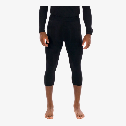 Moško perilo 3/4 hlače 198122 15000 PERFORMANCE WARM black