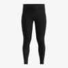 Moške hlače za tek na smučeh 622912 15000 ESSENTIAL WARM black