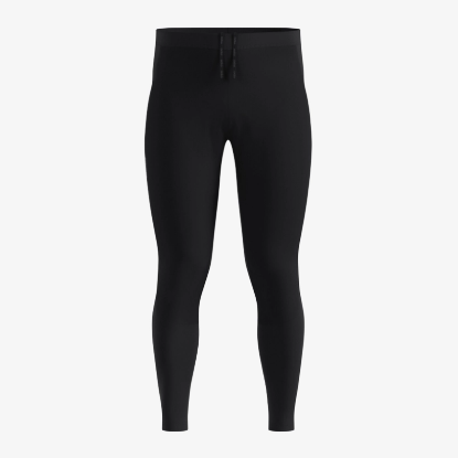 Moške hlače za tek na smučeh 622912 15000 ESSENTIAL WARM black