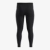 Moške hlače za tek na smučeh 622912 15000 ESSENTIAL WARM black
