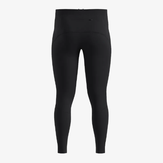 Moške hlače za tek na smučeh 622912 15000 ESSENTIAL WARM black