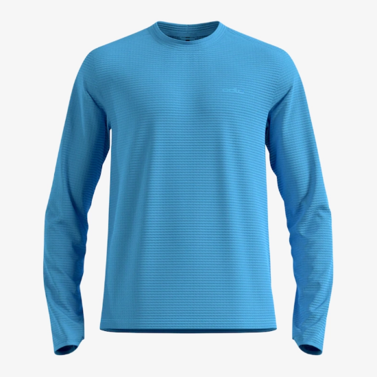 Moška majica z dolgimi rokavi 316022 20418 ESSENTIAL THERMAL azure blue
