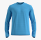 ODLO m majica ESSENTIAL THERMAL azure blue