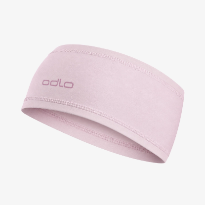 Trak za glavo za tek na smučeh 762690 31800  POLYKNIT WARM orchid ice