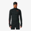 ROSSIGNOL m smučarski puli HERO HALF ZIP FIRST LAYER black