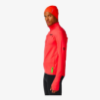 ROSSIGNOL m smučarski puli HERO HALF ZIP FIRST LAYER neon red