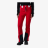 ROSSIGNOL ž smučarske hlače RESORT SOFTSHELL SKI PANTS red
