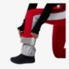 ROSSIGNOL ž smučarske hlače RESORT SOFTSHELL SKI PANTS red