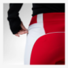 ROSSIGNOL ž smučarske hlače RESORT SOFTSHELL SKI PANTS red