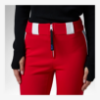 ROSSIGNOL ž smučarske hlače RESORT SOFTSHELL SKI PANTS red