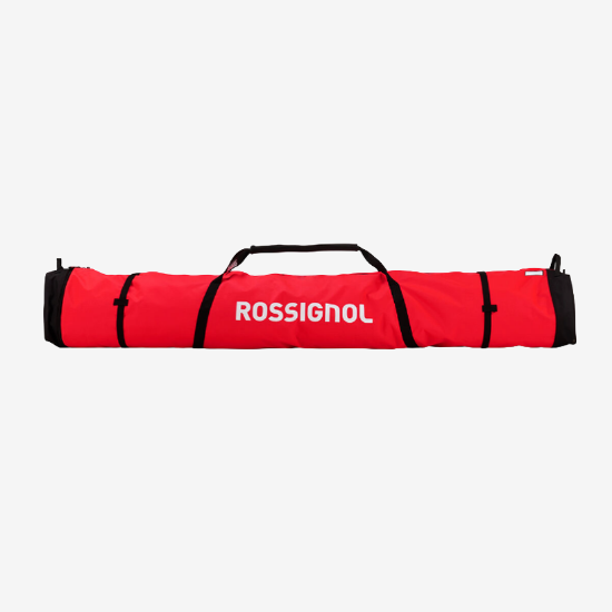 Picture of ROSSIGNOL torba za smuči HERO SKI BAG 3-PAIR neon red