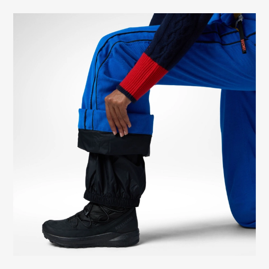 ROSSIGNOL ž smučarske hlače JCC SEASONAL SKI PANTS victoria blue