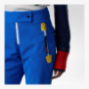 ROSSIGNOL ž smučarske hlače JCC SEASONAL SKI PANTS victoria blue