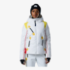 ROSSIGNOL ž smučarska bunda JCC VALDIZ DOWN SKI JACKET white