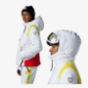 ROSSIGNOL ž smučarska bunda JCC VALDIZ DOWN SKI JACKET white