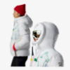 ROSSIGNOL ž smučarska bunda JCC ALL SNOW DOWN SKI JACKET white