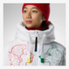 	ROSSIGNOL ž smučarska bunda JCC ALL SNOW DOWN SKI JACKET white