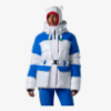 ROSSIGNOL ž smučarska bunda JCC CORDUROY DOWN SKI JACKET white