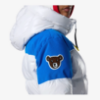 ROSSIGNOL ž smučarska bunda JCC CORDUROY DOWN SKI JACKET white
