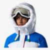 ROSSIGNOL ž smučarska bunda JCC CORDUROY DOWN SKI JACKET white