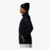 ROSSIGNOL m jopica HERO STRETCH FLEECE JACKET black