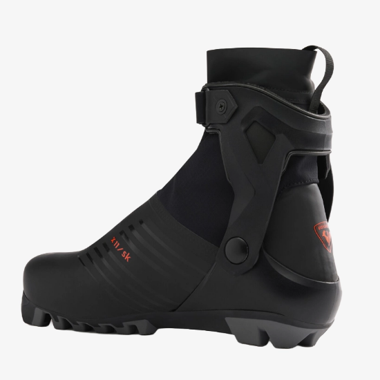 SKATE ROSSIGNOL odr tekaški čevlji X-11 SKATE black red