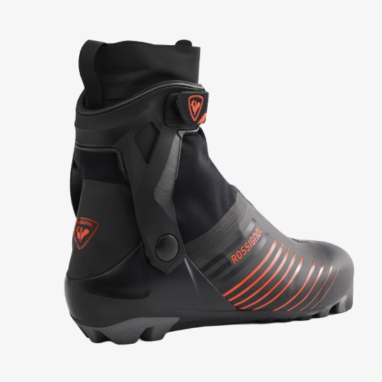 SKATE ROSSIGNOL odr tekaški čevlji X-11 SKATE black red