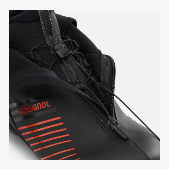 SKATE ROSSIGNOL odr tekaški čevlji X-11 SKATE black red