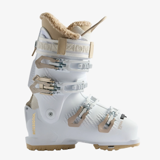 ROSSIGNOL ž smučarski čevlji VIZION 4B 80 GW white