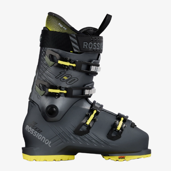 ROSSIGNOL odr smučarski čevlji HI-SPEED 100 HV GW storm grey black