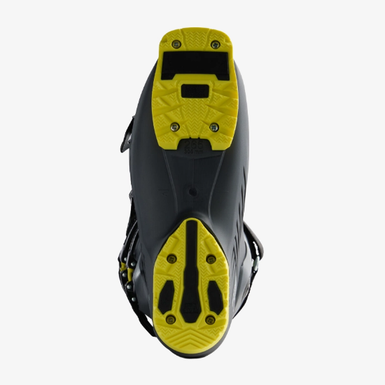 ROSSIGNOL odr smučarski čevlji HI-SPEED 100 HV GW storm grey black