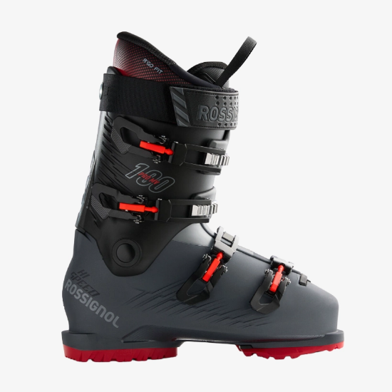 ROSSIGNOL odr smučarski čevlji HI-SPEED PRO 100 MV grey black