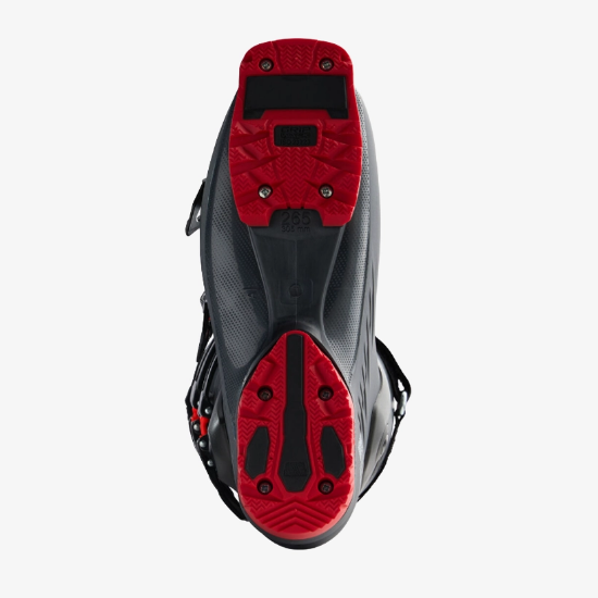 ROSSIGNOL odr smučarski čevlji HI-SPEED PRO 100 MV grey black