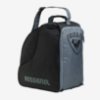 ROSSIGNOL torba za smučarske čevlje TACTIC BOOT BAG black grey