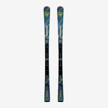 ROSSIGNOL odr smučarski set FORZA 40 CA+ EXPRESS 11 petrol blue
