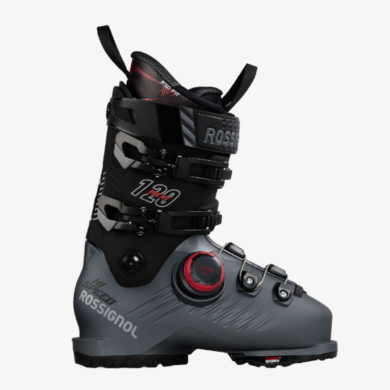 ROSSIGNOL odr smučarski čevlji HI-SPEED PRO 120 BOA storm grey black