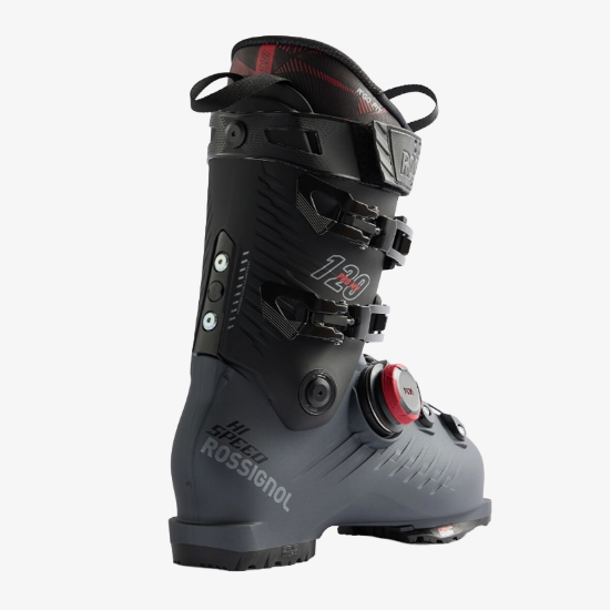 ROSSIGNOL odr smučarski čevlji HI-SPEED PRO 120 BOA storm grey black