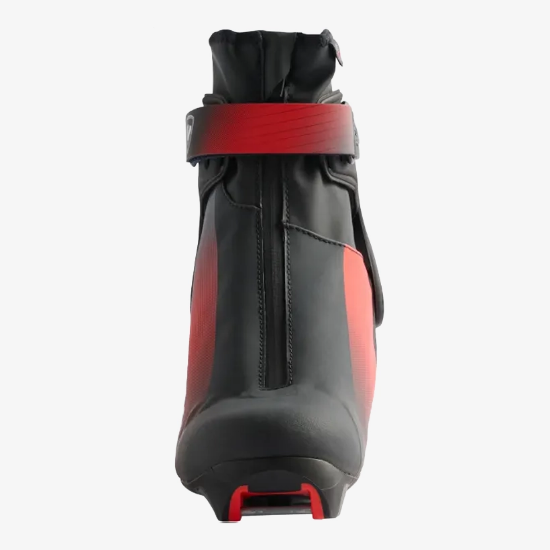 	SKATE ROSSIGNOL otr tekaški čevlji PREMIUM JUNIOR SKATE black red