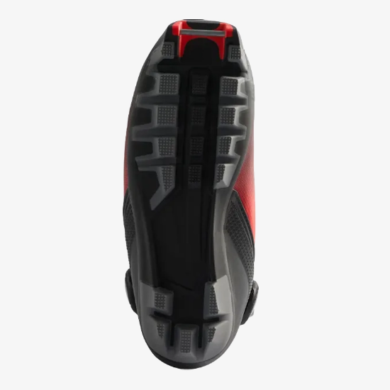 SKATE ROSSIGNOL otr tekaški čevlji PREMIUM JUNIOR SKATE black red