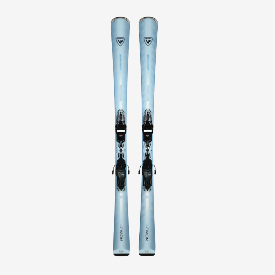 Picture of ROSSIGNOL odr smučarski set RRPPV01 NOVA 4+ XP 10 blue white