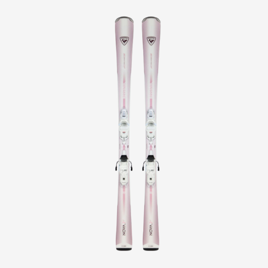 ROSSIGNOL odr smučarski set NOVA 2+ XP 10 purple white