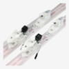 ROSSIGNOL odr smučarski set NOVA 2+ XP 10 purple white
