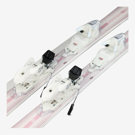 ROSSIGNOL odr smučarski set NOVA 2+ XP 10 purple white