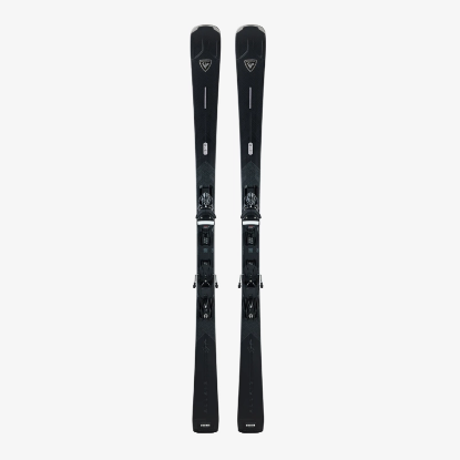 Picture of ROSSIGNOL odr smučarski set SIGNATURE ALLAIS KONECT + SPX 12 KONECT GW black