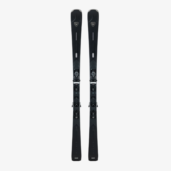 Picture of ROSSIGNOL odr smučarski set SIGNATURE ALLAIS KONECT + SPX 12 KONECT GW black