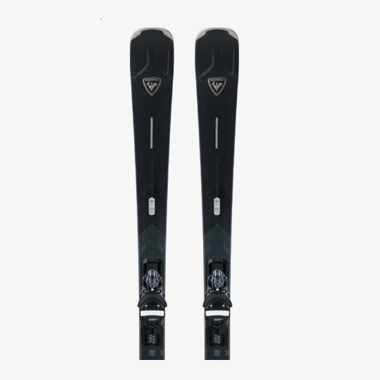 ROSSIGNOL odr smučarski set SIGNATURE ALLAIS KONECT + SPX 12 KONECT GW black