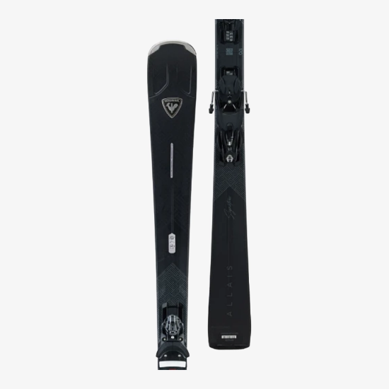 ROSSIGNOL odr smučarski set SIGNATURE ALLAIS KONECT + SPX 12 KONECT GW black