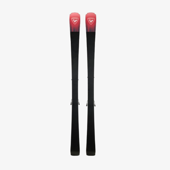 ROSSIGNOL odr smučarski set HERO ELITE MT TI C.A.M. + SPX black red