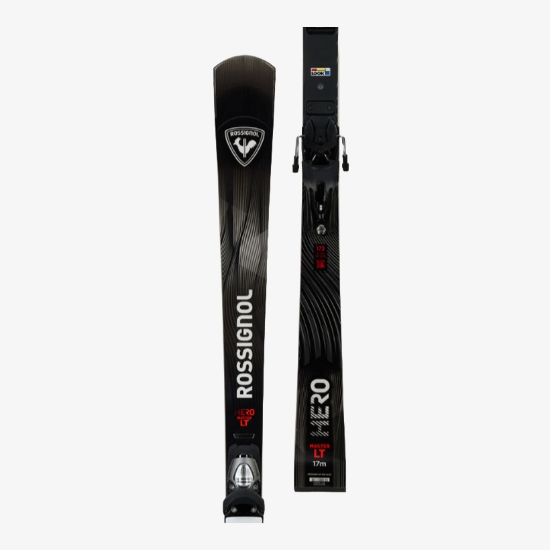 ROSSIGNOL odr smučarski set HERO MASTER LT R22 + SPX 15 black