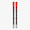 ROSSIGNOL odr smučarski set HERO CARVE TI + NX 12 black red white